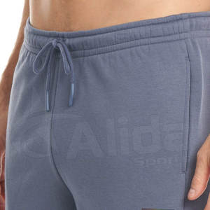 Pantalones cortos de lana para hombre con etiqueta privada, buen Material, pantalones cortos de lana para hombre, comodidad personalizada, cintura elástica, pantalones cortos de lana para hombre - Product Image 5