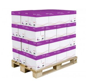 กระดาษซีร็อกซ์เกรดพรีเมี่ยม A4กระดาษทำสำเนาน้ำหนัก80gm กระดาษซีร็อกซ์ - Product Image 1