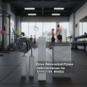 Zhiax Personalized Fitness Set Exercise <b>Bands</b> for Effective <b>Workouts</b> - Product Image 3