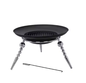 2025 Newly Designed Durable Metal Decorative <b>Fire</b> <b>Pit</b> High Demanded Outdoor <b>Camping</b> Hot Selling Item - Product Image 5