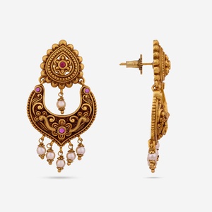 Joyería Coleccionable de Época 188654 Pendiente - Product Image 4