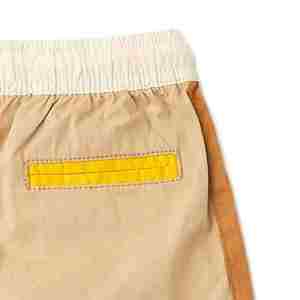 <b>Top</b> Quality Wholesale <b>Men's</b> Nylon <b>Short</b> <b>Set</b> Nylon Windbreaker <b>Shorts</b> <b>and</b> Hoodie-2 Piece Breathable Outerwear <b>Set</b> - Product Image 3