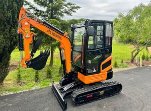 LIVRAISON GRATUITE AGT NTB45U MINI-EXCAVATRICE HYDRAULIQUE 25 CV LAME DE REMPLACEMENT 58 POUCES BAC À TERRE 20 POUCES AVEC DENTS BRAS ARTICULÉ APPROUVÉ EPA CE - Product Image 5