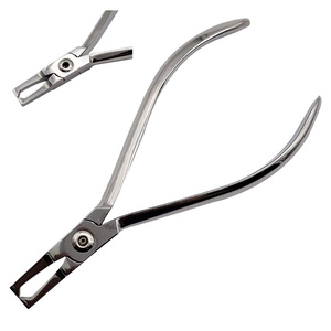 Alicates para Remover Brackets, Alicates para Remover Aparatos Ortodónticos, Herramientas para Remover Aparatos Dentales de LA ELAHI Instruments - Product Image 2