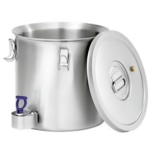Contenedor Térmico para Almacenamiento de Alimentos de 20L Plus para una Conservación Óptima - Product Image 1