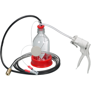 ยูนิแซมเพลอร์สำหรับตัวอย่างของเหลว ด้ามจับตามหลักสรีรศาสตร์และใช้งานง่ายสำหรับเครื่องมือ Burkle GmbH - Product Image 1