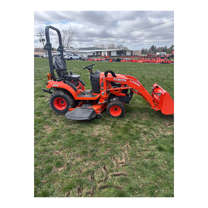 Tracteurs compacts BX25, tracteurs agricoles fiables, approvisionnement en gros, livraison rapide - Product Image 5