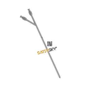 Tubos de Succión HOUSE 5 CM, Instrumentos Dentales, Fabricantes con Certificación CE Clase III, Tijeras Manuales Premium Satinsky SSE-111313677 - Product Image 3