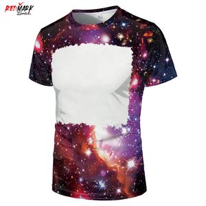 Camisetas Casuales de Cuello Redondo para Hombre 2023, 100% Algodón, Secado Rápido, Transpirables, Estampado por Sublimación, Franela, Corte Regular, Impresión Digital - Product Image 4