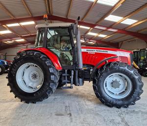 Nouveau testé MASSEY FERGUSON 5465 - Product Image 4