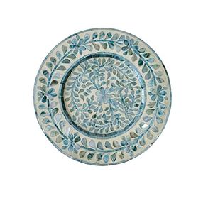 อุปกรณ์รับประทานอาหารเย็นอุปกรณ์ตกแต่งโต๊ะอาหารสลัดเสิร์ฟจานชาร์จสำหรับร้านอาหารโรงแรมและผู้จัดเลี้ยง - Product Image 2