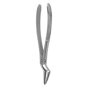 Forceps d'extraction de racines supérieures en acier inoxydable de haute qualité par source d'alimentation manuelle Lore - Product Image 5