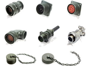 MIL-C-5015 loạt ms3108a 32-17S ms3102a 32-17P Đồng nam/Nữ thiết lập thông tư nối IP67 đánh giá 7.5A - Product Image 6