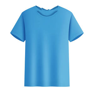 Camiseta Deportiva de Manga Corta para Maratón, Personalizada, de Secado Rápido, 100% Algodón, Teñida en Prenda, 180g, para Publicidad Exterior - Product Image 2