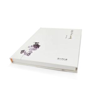 Personalización Profesional de Libros con Cubierta Dura y Cintas para Marcadores, Disponible para Estampado en Caliente y Grabado con Impresión UV - Product Image 6