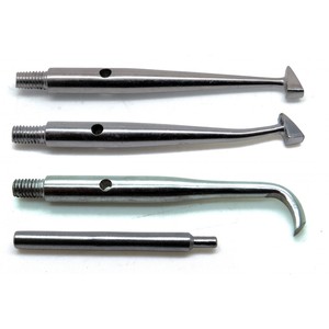 ASTRIN SURGICAL Dentaire Manuel Couronne Remover Attachable 3 Points 1 Clé Haute Pression Course Orthodontie Acier Inoxydable CE - Product Image 3