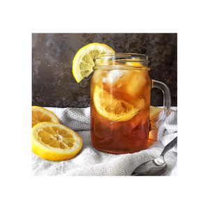 Té Helado de Limón de Alta Calidad, Premix, Mezcla de Fabricante Indio, Bolsa de 1 kg, Saludable, Adelgazante, Procesado Frescamente, Sabroso - Product Image 1