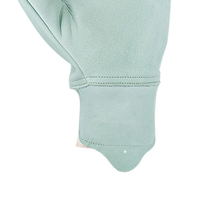 Gants de conduite à doigts entiers de conception personnalisée de meilleur style en cuir véritable pour l'extérieur nouveauté en vente - Product Image 4