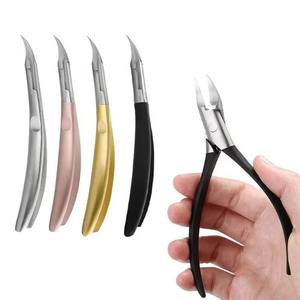 Coupe-ongles en acier inoxydable HERMANN MEDITECH, multifonctionnel, ensemble professionnel de haute qualité, ouverture large incurvée pour les ongles des doigts et des orteils - Product Image 6