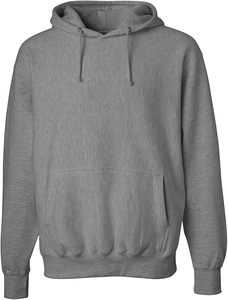 Sweat à capuche classique pour hommes en molleton de coton avec cordon de serrage réglable Pull à capuche en molleton de coton pour l'hiver - Product Image 2