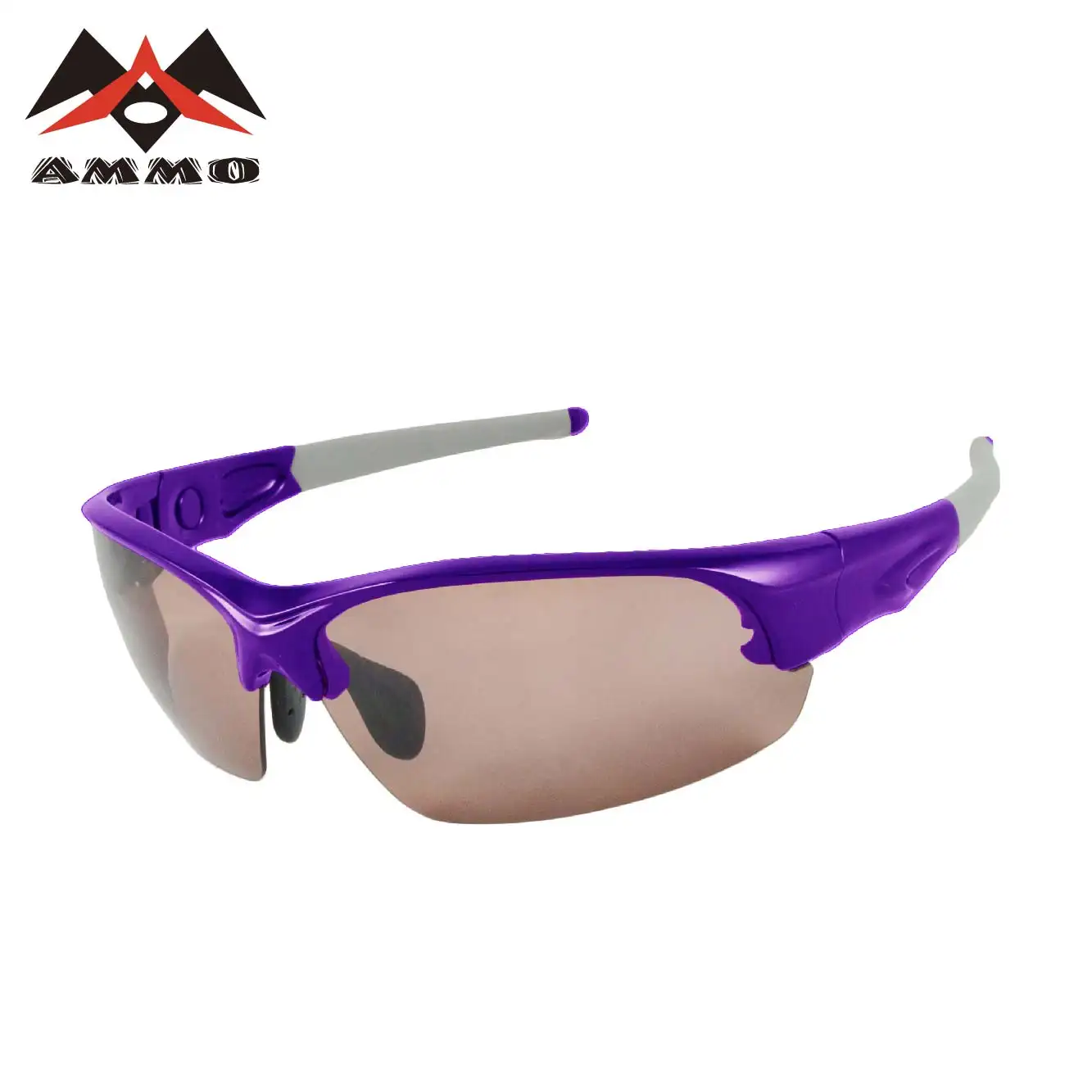 Borjye J97 anti scratch sports glasses with strap