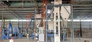 Machine d'alimentation pour animaux 1000-5000 KG/H Ligne de production d'aliments pour volailles pour bétail - Product Image 4