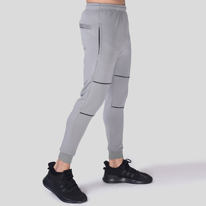 Pantalons pour hommes à la mode Streetwear Joggers Fashion Pants Logo personnalisé Fournisseur - Product Image 4