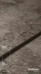 VivaStoneMosaic1x2.7 "Ractangal 63.5mm Carreaux de mosaïque en céramique vitrifiée pour applications commerciales Hôtels et restaurants - Product Image 3