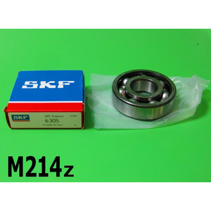 Rodamiento de cigüeñal de alta calidad para Lambretta LI + TV2/3 + SX + Special + GP/DL + Serveta - Product Image 1