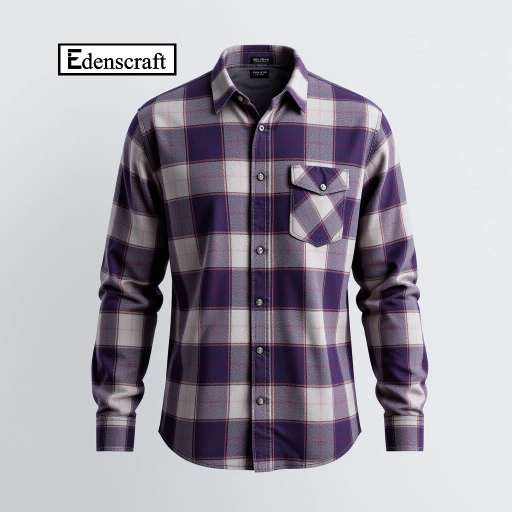 Purple (Color and Design Customizable)