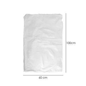 Sac de construction en raphia 60x100 cm - Product Image 2