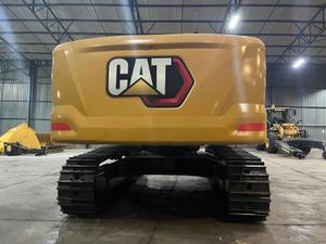 ใช้สำหรับรถขุด 320GC อุปกรณ์เคลื่อนย้ายดิน น้ำหนักใช้งาน 100 ตัน เครื่องยนต์ฮิตาชิ วาล์วไฮดรอลิกคาวาซากิ กล่องเกียร์ - Product Image 4