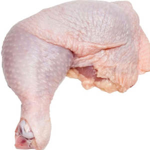 Cuisses de poulet congelées Fournisseur de gros Exportateur de vrac Certifié halal Cuisses de poulet désossées sans peau et pièces de volaille - Product Image 1