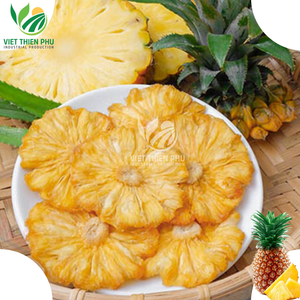 สับปะรดอบแห้งเนื้อนิ่มคุณภาพสูงจากเวียดนามลดราคาสุดๆ! ผลิตภัณฑ์ทางการเกษตรสำหรับฤดูกาลล่าสุดพร้อมสำหรับการส่งออก - Product Image 2