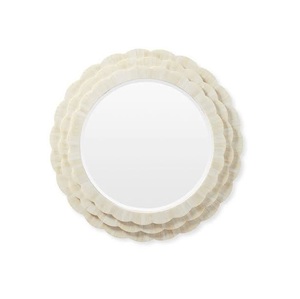 กรอบกระจกกระดูกสไตล์ร่วมสมัยที่ทันสมัยสำหรับกระจกติดผนังห้องน้ำที่ทันสมัยของคุณ - Product Image 1