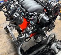 Moteur V8 suralimenté de haute qualité LT4 LS LS3 LSA, démarrage électrique, Euro 5, 120 CV, véhicules personnalisés en vente au Mexique/Utah/USA