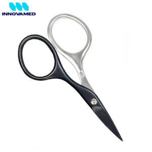 Prix de gros Logo personnalisé imprimé manucure pédicure cuticule ciseaux à ongles BY INNOVAMED - Product Image 4