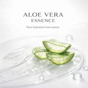 Eco-Friendly Organic Vegan Aloe Vera <b>Skin</b> <b>Toner</b> with Hyaluronic Acid Anti-Wrinkle & Whitening - Product Image 2