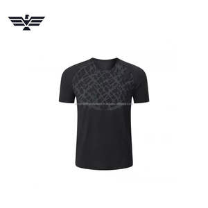 Nueva Camiseta Deportiva de Punto para Hombre, Estilo Deportivo, para Verano |   Camiseta Deportiva de Secado Rápido para Entrenamiento |   Transpirable y Antipilling - Product Image 6