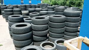 Pneus toutes saisons d'occasion en gros 175/70R13 Pneus tout-terrain de toutes tailles et marques pour voitures - Product Image 3