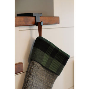 Soporte Metálico Multicolor para Adornos Colgantes, Forma Plana, Ideal para Decoración Navideña del Hogar y Artículos para Fiestas - Product Image 4