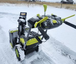 Soplador de nieve de entrega rápida nuevo y usado con excelente potencia de calidad de construcción para quitar nieve en stock disponible para la venta - Product Image 5