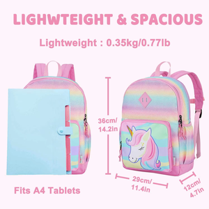 Trending Produtos sac scolaire 2024 cartable enfant À Prova D' Água Criança Mochila Mochilas Escolares para Crianças Meninas Material Escolar - Product Image 2