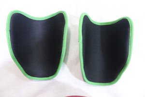 Custom Logo Baseball Softball Elbow Protector Pads with Comprehensive Protection Lightweight Breathable Design <b>Hook</b> Loop Closure - Product Image 3