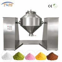Mélangeur de riz 300L certifié pour poudre de citron, cerise, banane – Machine à mélanger