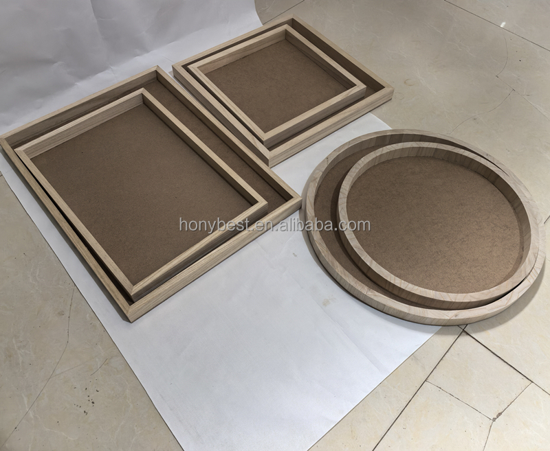 Color natural de la madera del Paulownia