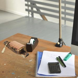 Thuyền gỗ Đồ chơi mô hình gỗ xuồng với mái chèo chưa hoàn thành gỗ tự nhiên thuyền đánh cá thủ công cho hải lý bãi biển ven biển quà tặng trang trí nội thất - Product Image 6