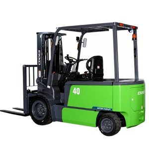 Les meilleures tendances! Chariots élévateurs à batterie au lithium EK-40T-Li, élévateurs industriels robustes - Product Image 1