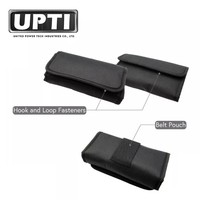 Outils professionnels VDE de haute qualité fabriqués à Taïwan, UPTI OEM, 14 en 1, avec poignée interchangeable, kit d'outils isolés avec étui souple