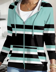 เสื้อฮู้ดมีซิปเต็มตัวสำหรับฤดูหนาวเสื้อผ้าสตรีทไซส์ใหญ่พิเศษดีไซน์เนอร์ผ้าฝ้าย100% ผู้ชายแฟชั่นกันน้ำเป็นมิตรกับสิ่งแวดล้อม - Product Image 3